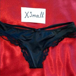 VS very sexy v-string panty underwear XSmall